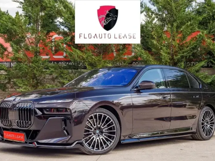 BMW Seria 7 G70