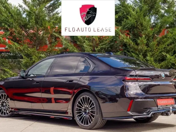 BMW Seria 7 G70