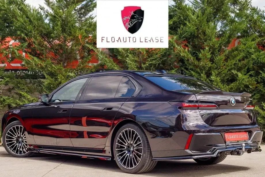 BMW Seria 7 G70 — imagine 3