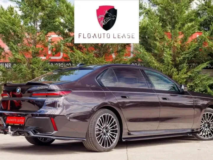 BMW Seria 7 G70