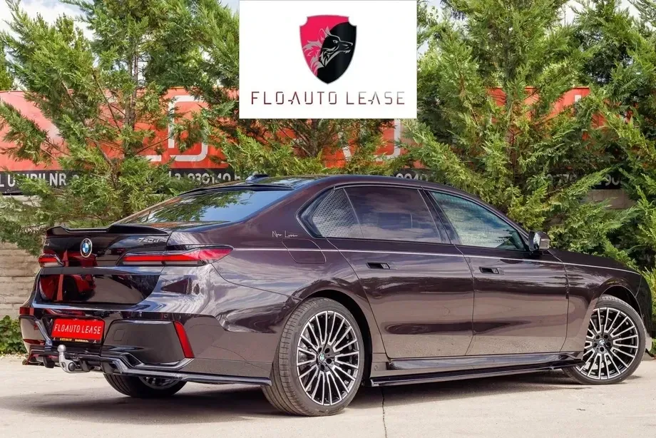 BMW Seria 7 G70 — imagine 4