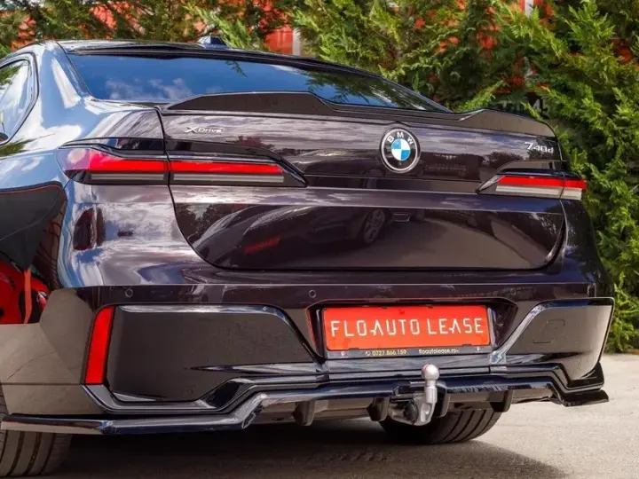 BMW Seria 7 G70
