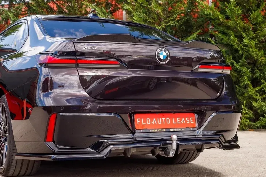 BMW Seria 7 G70 — imagine 5