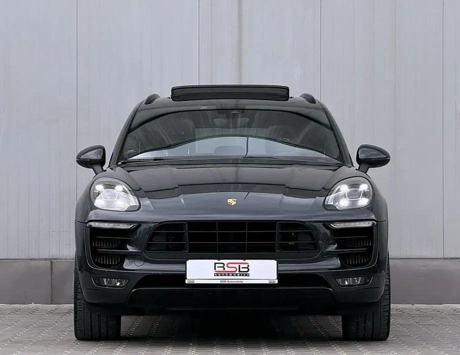 Porsche Macan — imagine 2
