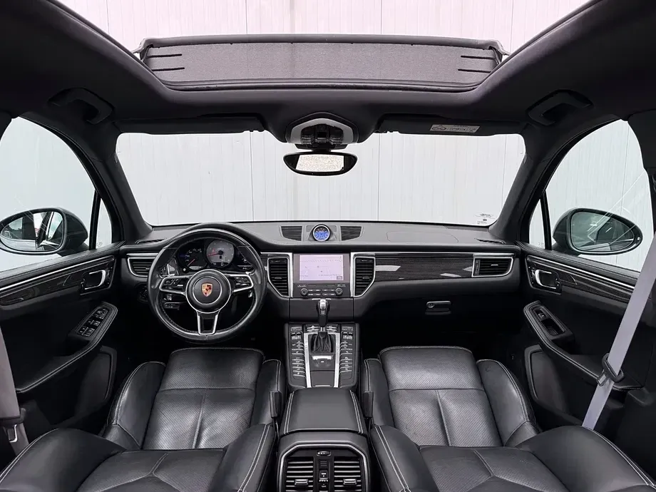 Porsche Macan — imagine 5