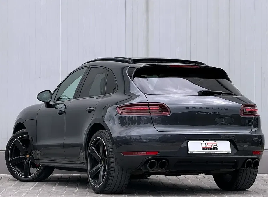 Porsche Macan — imagine 6