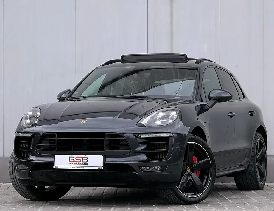 Porsche Macan — imagine 3