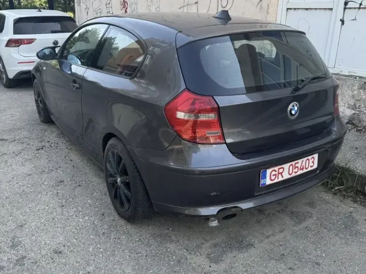 BMW Seria 1 E81/E82/E87/E88 [2004 - 2011] 118i