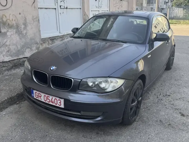 BMW Seria 1 E81/E82/E87/E88 [2004 - 2011] 118i