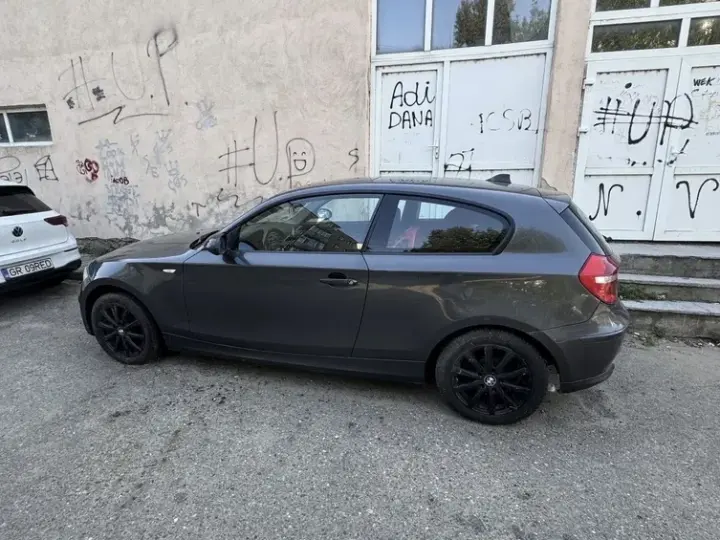 BMW Seria 1 E81/E82/E87/E88 [2004 - 2011] 118i