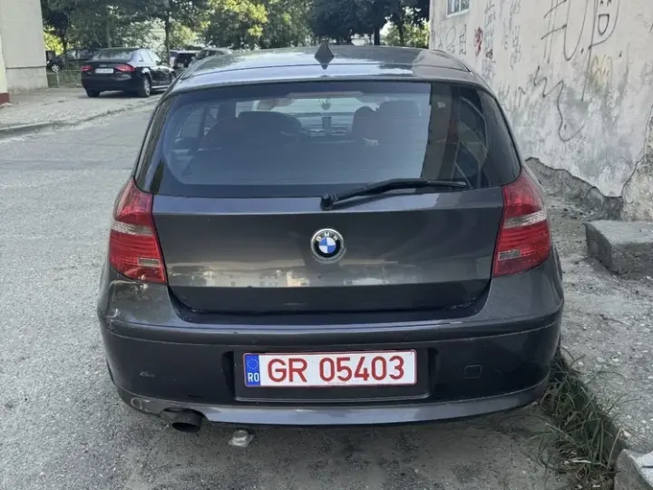 BMW Seria 1 E81/E82/E87/E88 [2004 - 2011] 118i