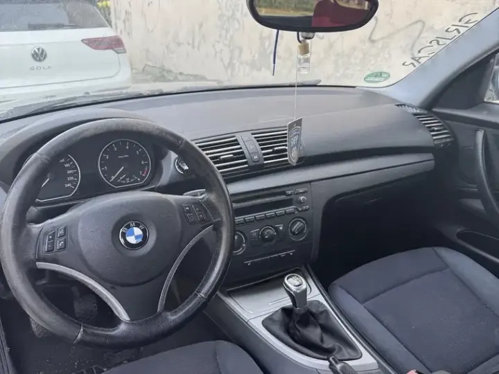 BMW Seria 1 E81/E82/E87/E88 [2004 - 2011] 118i