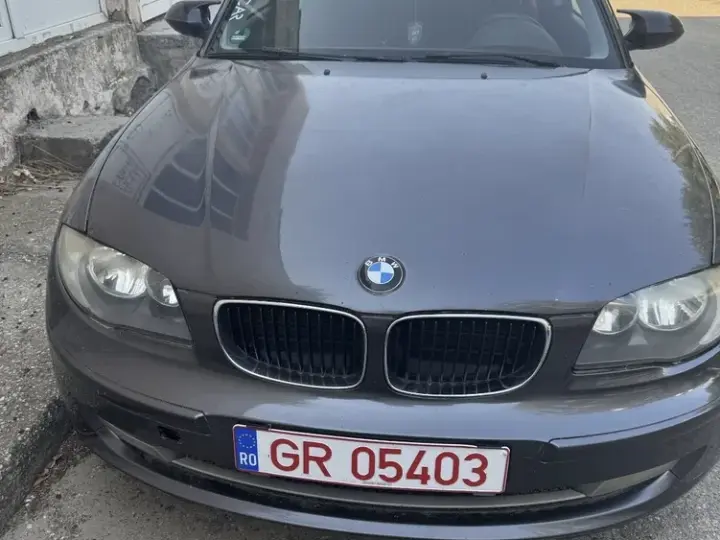 BMW Seria 1 E81/E82/E87/E88 [2004 - 2011] 118i