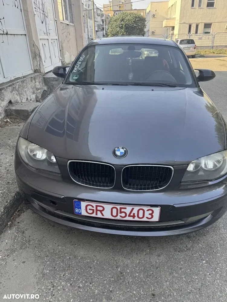 BMW Seria 1 E81/E82/E87/E88 [2004 - 2011] 118i — imagine 4