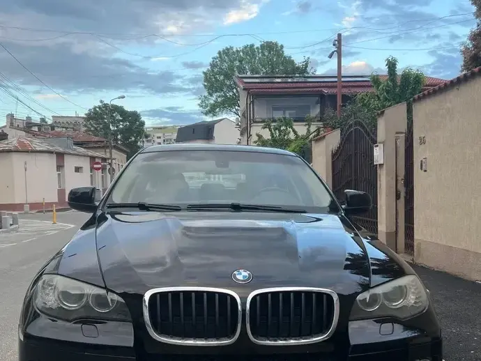 BMW X6 E71 xDrive30d