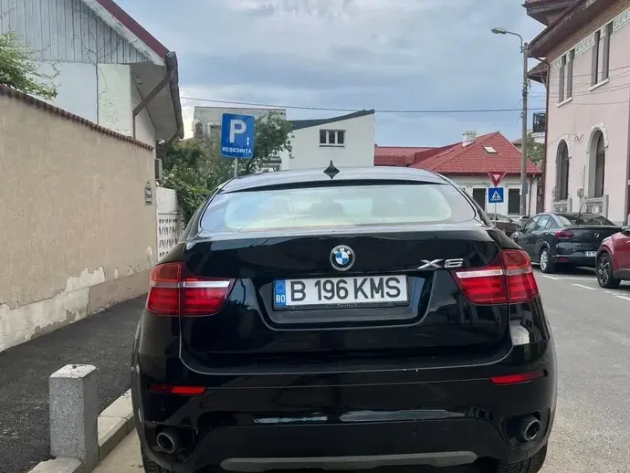 BMW X6 E71 xDrive30d
