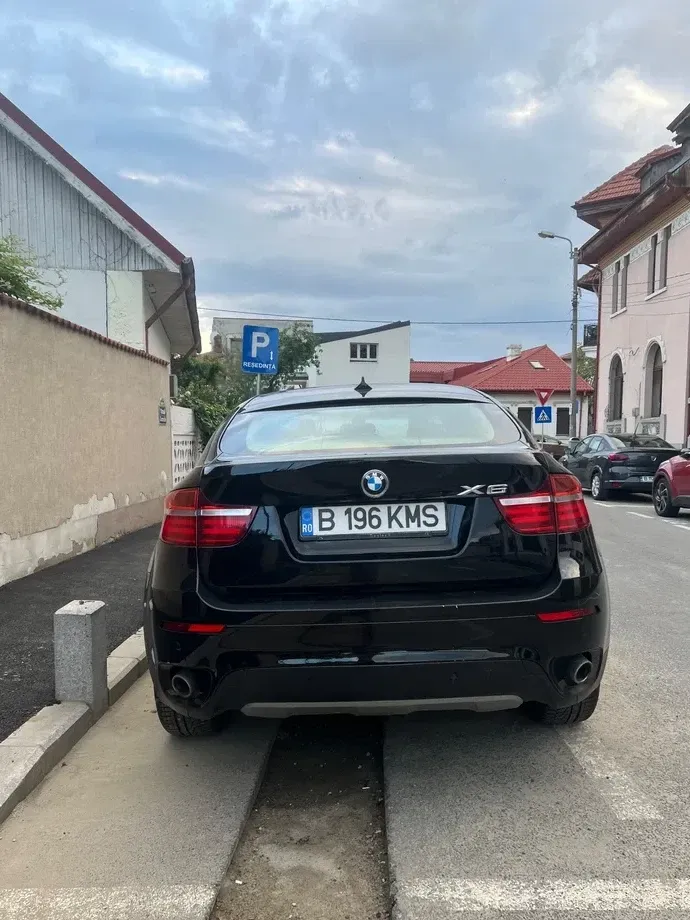 BMW X6 E71 xDrive30d — imagine 6