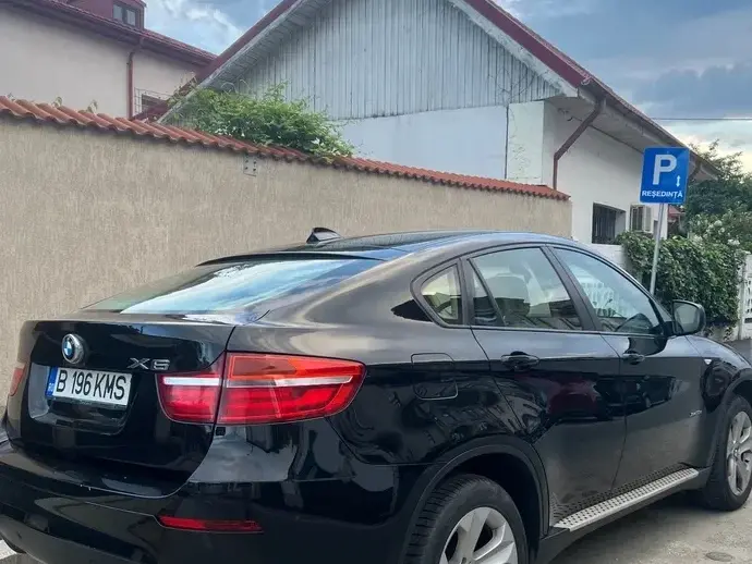 BMW X6 E71 xDrive30d