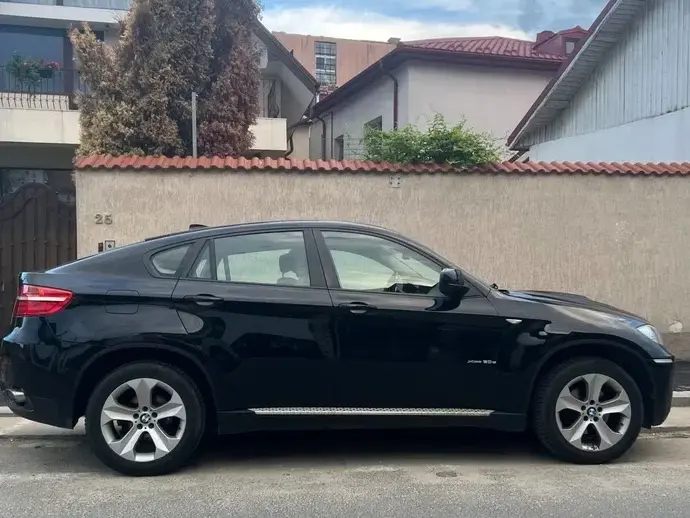 BMW X6 E71 xDrive30d