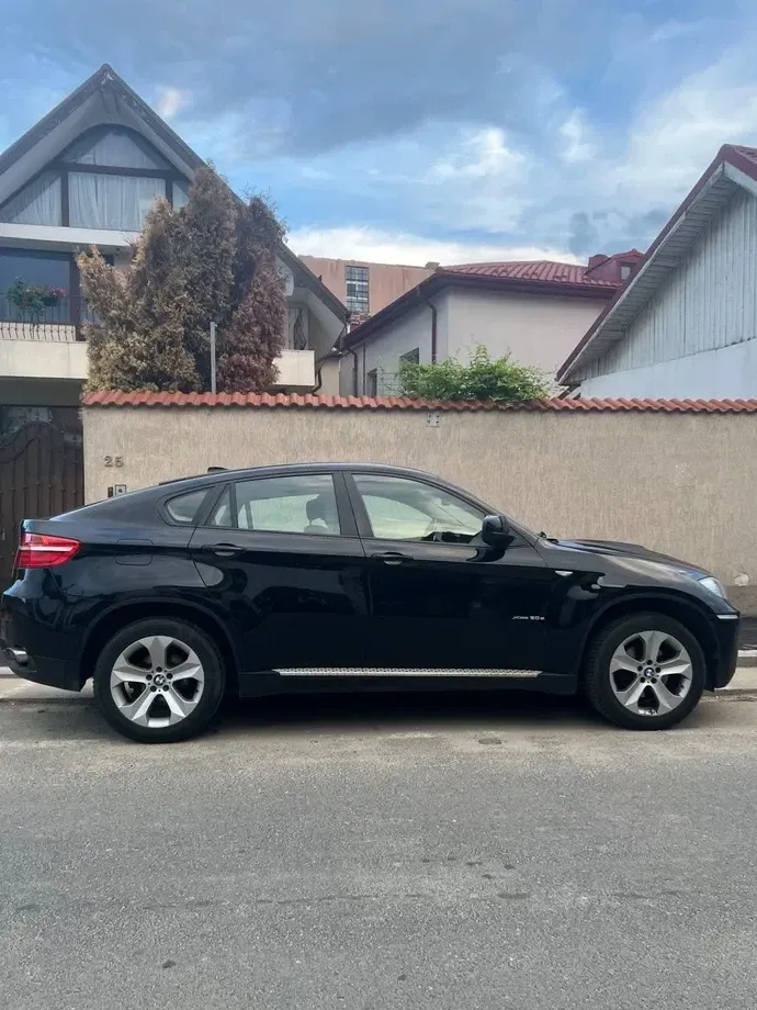 BMW X6 E71 xDrive30d — imagine 4