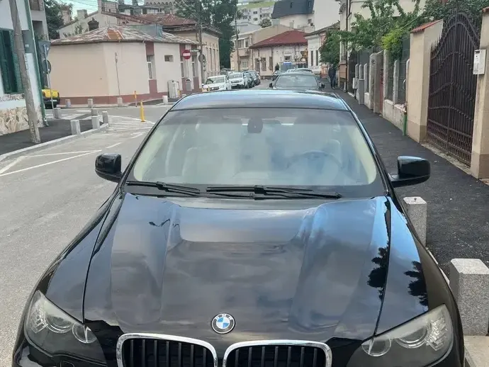 BMW X6 E71 xDrive30d