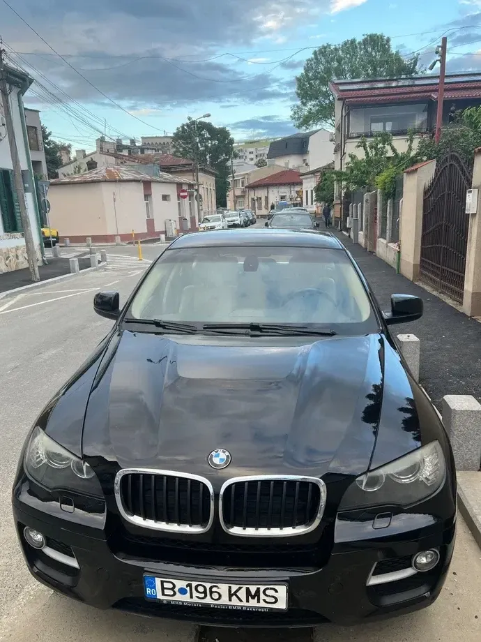 BMW X6 E71 xDrive30d — imagine 3