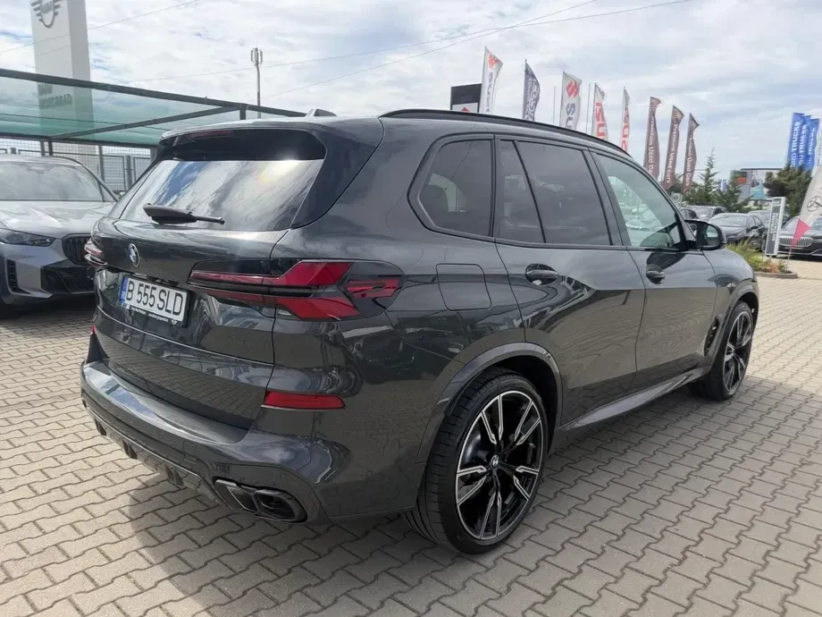 BMW X5 M G05 — imagine 5