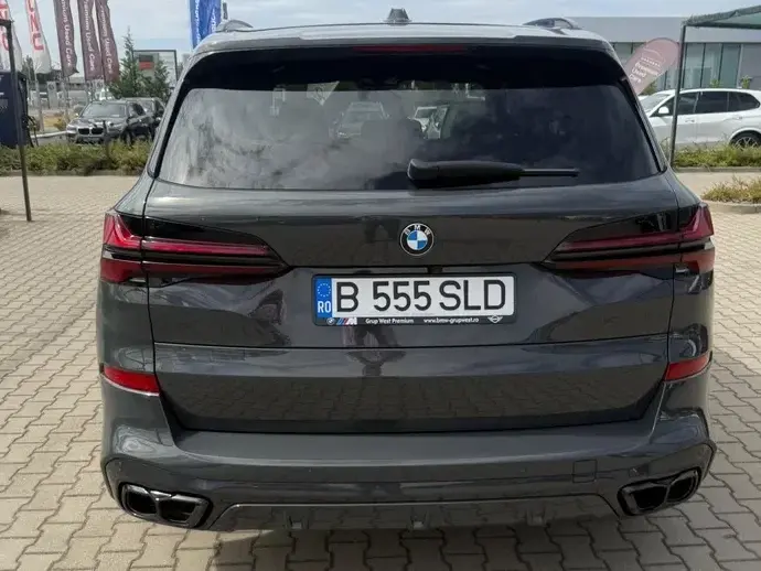 BMW X5 M G05
