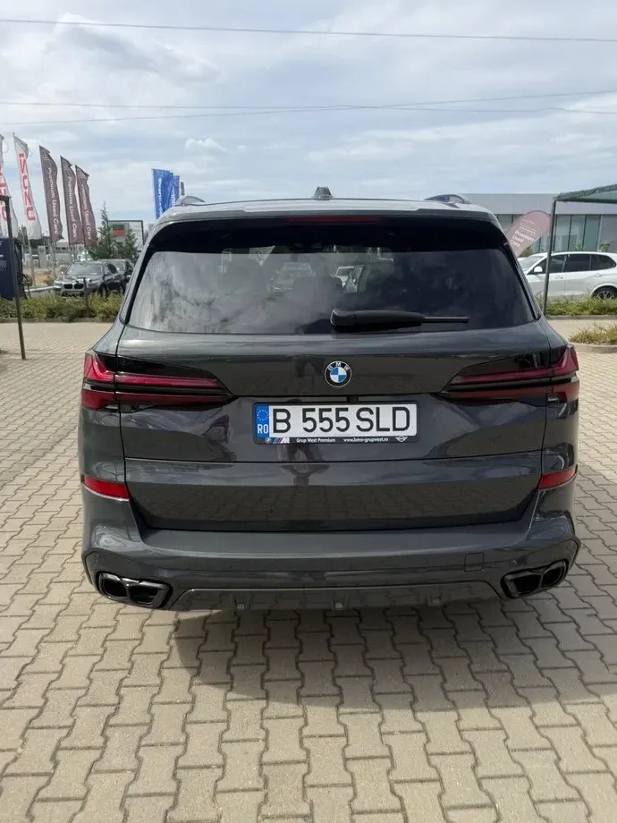 BMW X5 M G05 — imagine 4