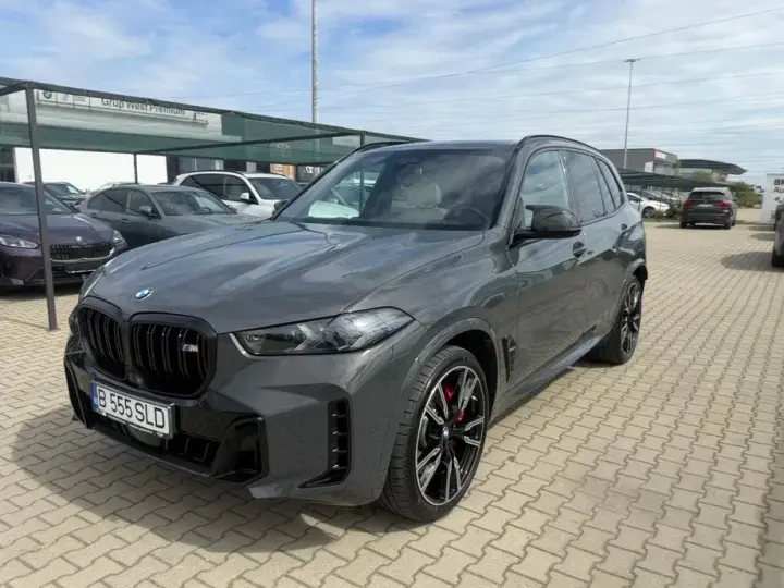 BMW X5 M G05