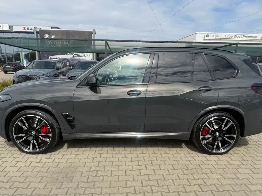 BMW X5 M G05 — imagine 2