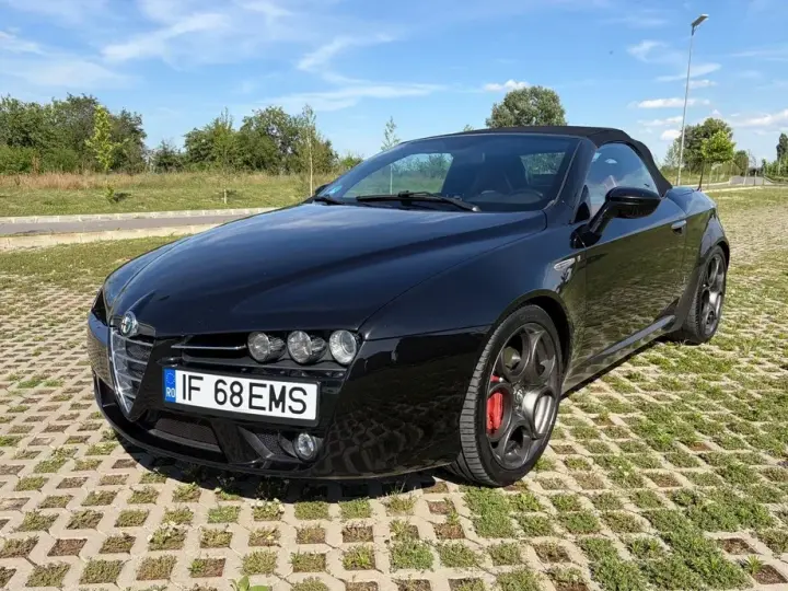 Alfa Romeo Spider 2.4 JTDM 20V DPF Aut. Italia Independent