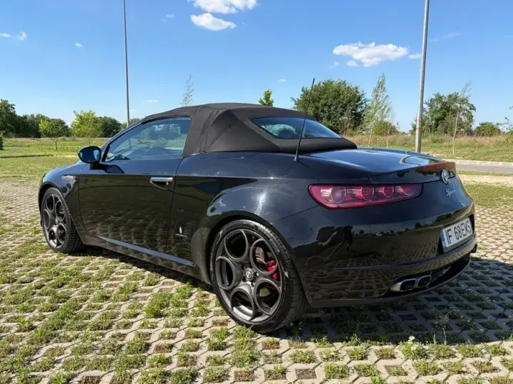 Alfa Romeo Spider 2.4 JTDM 20V DPF Aut. Italia Independent