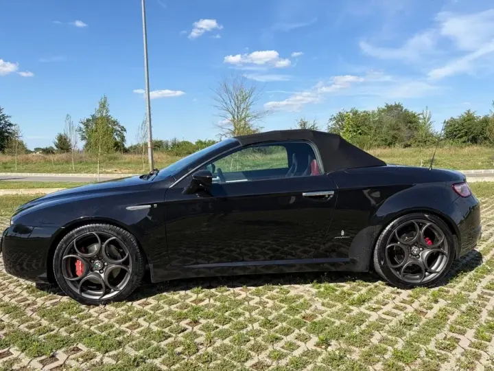 Alfa Romeo Spider 2.4 JTDM 20V DPF Aut. Italia Independent