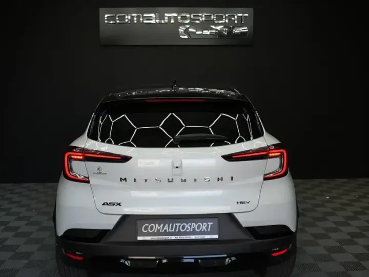 Mitsubishi ASX 1.6 HEV Instyle