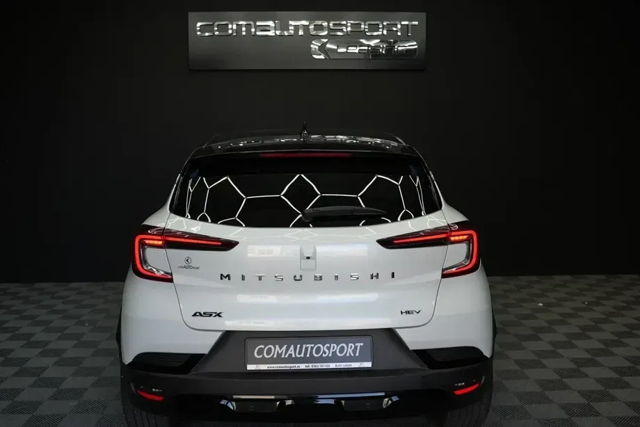 Mitsubishi ASX 1.6 HEV Instyle — imagine 5