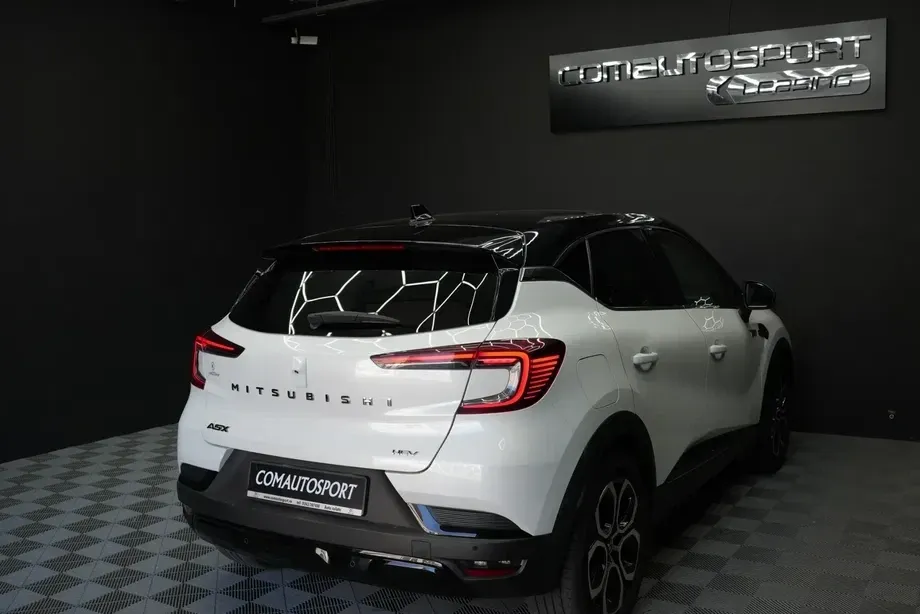 Mitsubishi ASX 1.6 HEV Instyle — imagine 6