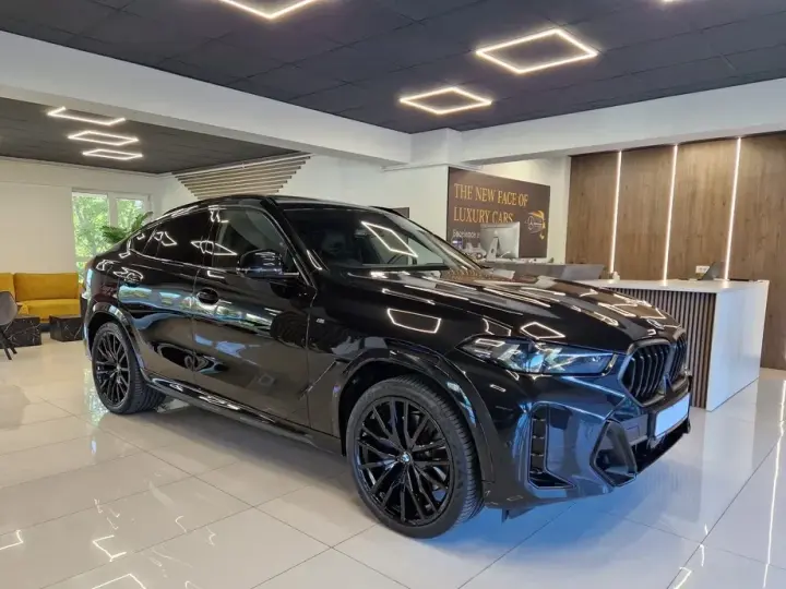 BMW X6 xDrive40d M Sport