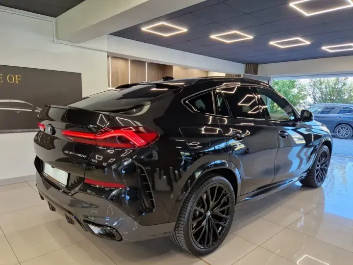 BMW X6 xDrive40d M Sport