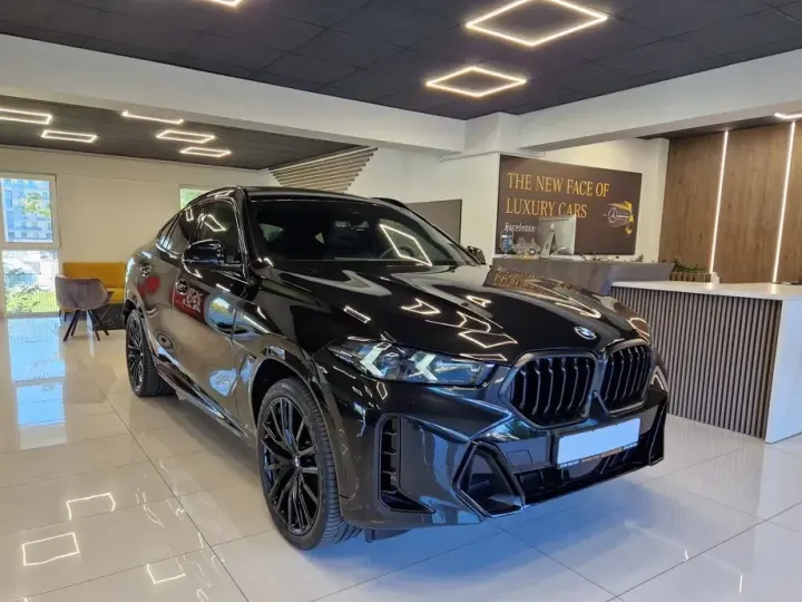 BMW X6 xDrive40d M Sport