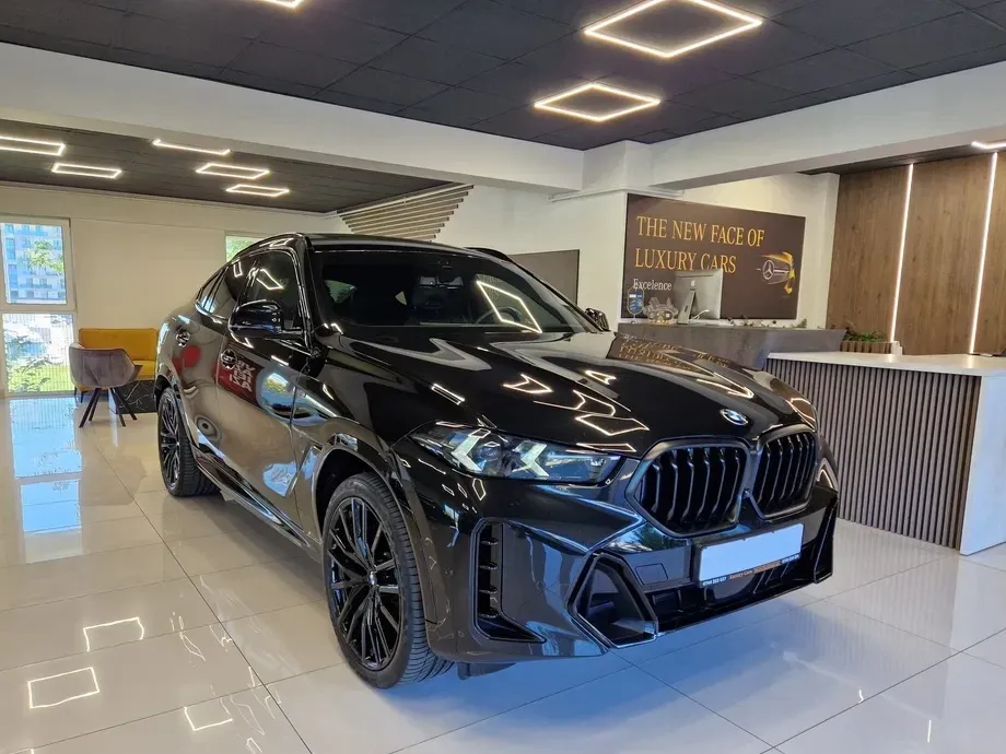 BMW X6 xDrive40d M Sport — imagine 3