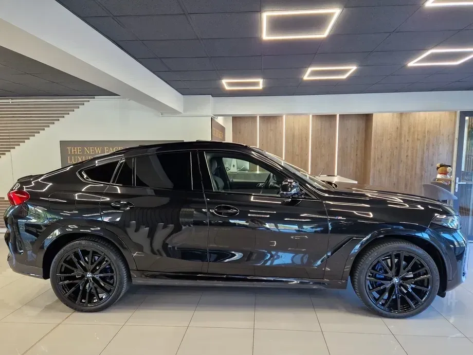 BMW X6 xDrive40d M Sport — imagine 5