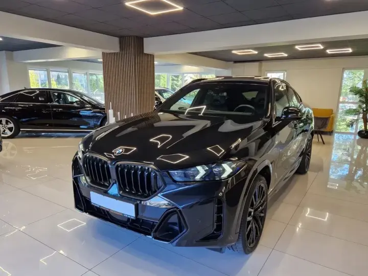 BMW X6 xDrive40d M Sport