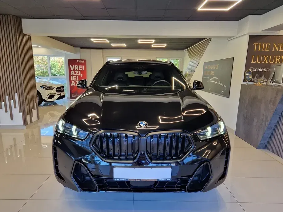 BMW X6 xDrive40d M Sport — imagine 2