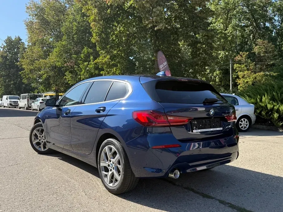 BMW Seria 1 F40/F52 116d Edition Colorvision — imagine 6