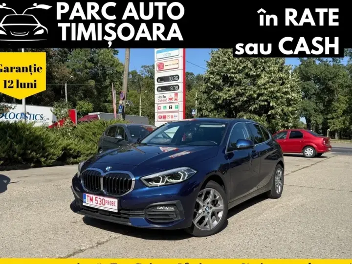 BMW Seria 1 F40/F52 116d Edition Colorvision