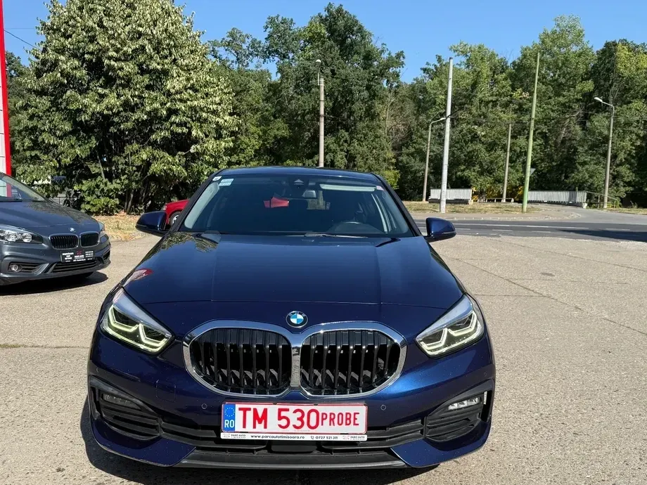 BMW Seria 1 F40/F52 116d Edition Colorvision — imagine 2