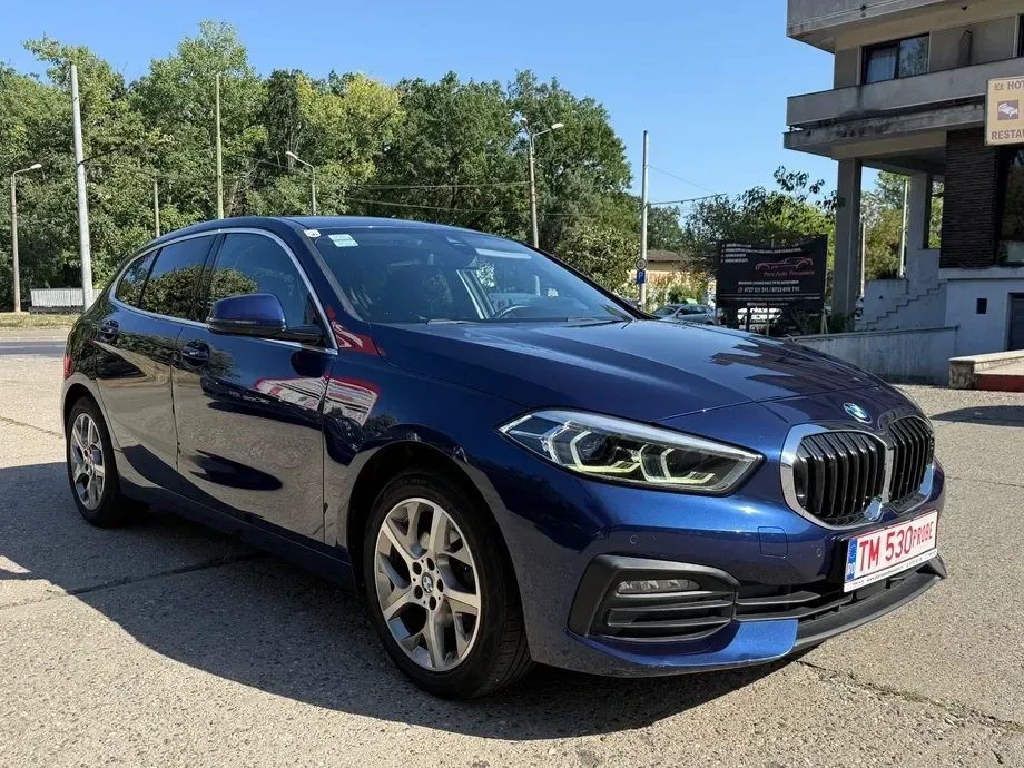 BMW Seria 1 F40/F52 116d Edition Colorvision — imagine 3