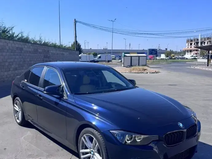 BMW Seria 3 F30/F31/F34