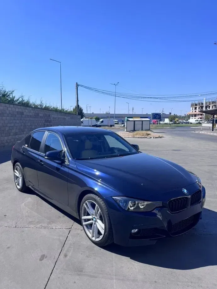 BMW Seria 3 F30/F31/F34 — imagine 3